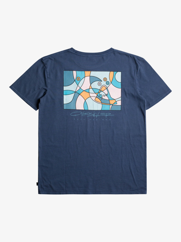 Qs New Wave - T-Shirt for Men  EQYZT07065
