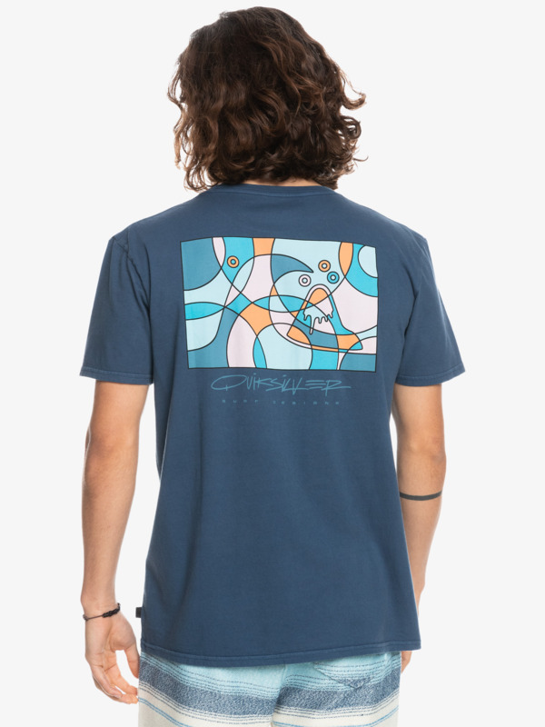 Qs New Wave - T-Shirt for Men  EQYZT07065