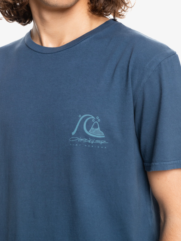 Qs New Wave - T-Shirt for Men  EQYZT07065