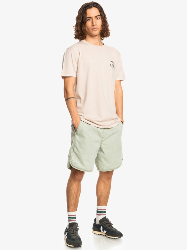 Qs New Wave - T-Shirt for Men  EQYZT07065