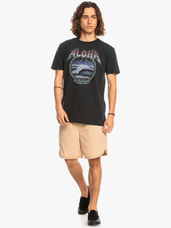 Rock Waves - T-Shirt for Men  EQYZT07069