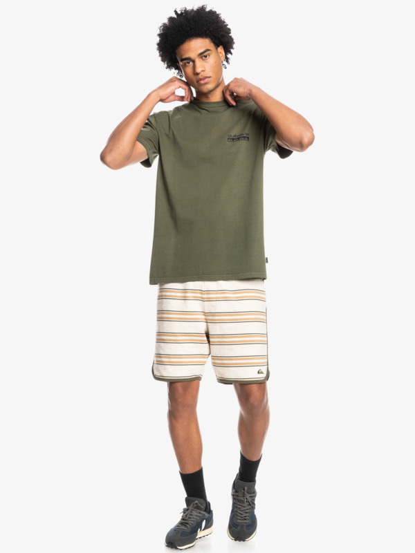 Quik Spiral - T-Shirt for Men  EQYZT07070