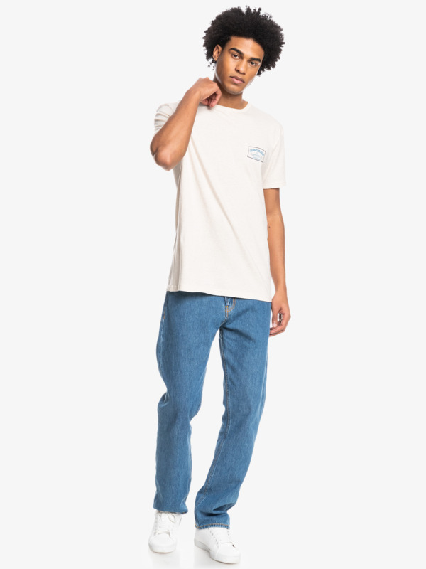 In Square Circle - T-Shirt for Men  EQYZT07072
