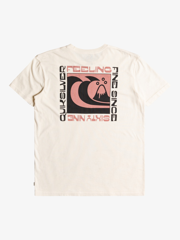 Wavy Minds - T-Shirt for Men EQYZT07075