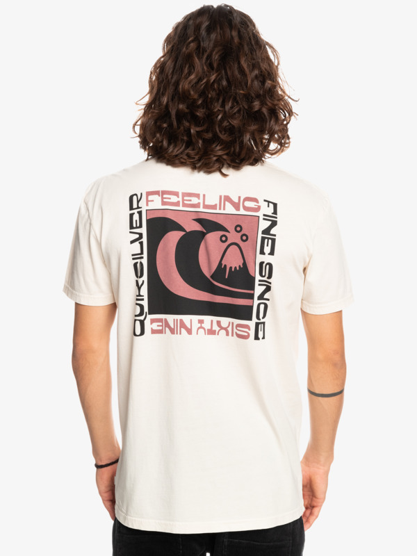 Wavy Minds - T-Shirt for Men EQYZT07075