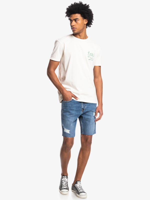 Hidden Message - T-Shirt for Men  EQYZT07076