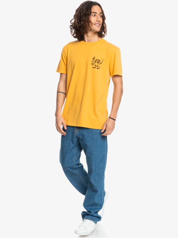 Hidden Message - T-Shirt for Men  EQYZT07076