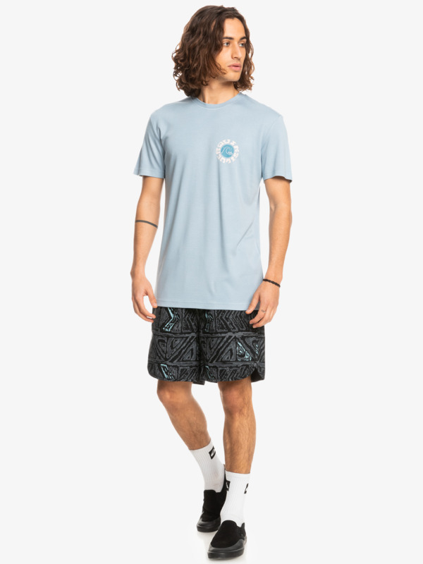Sunburnt Daze - T-Shirt for Men  EQYZT07078