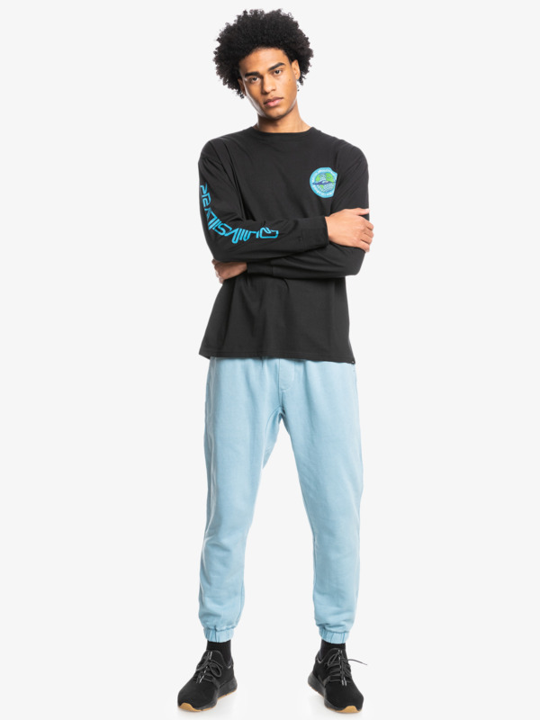 Ocean Made - Long Sleeve T-Shirt for Men  EQYZT07083
