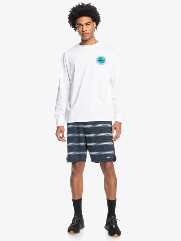 Ocean Made - Long Sleeve T-Shirt for Men  EQYZT07083