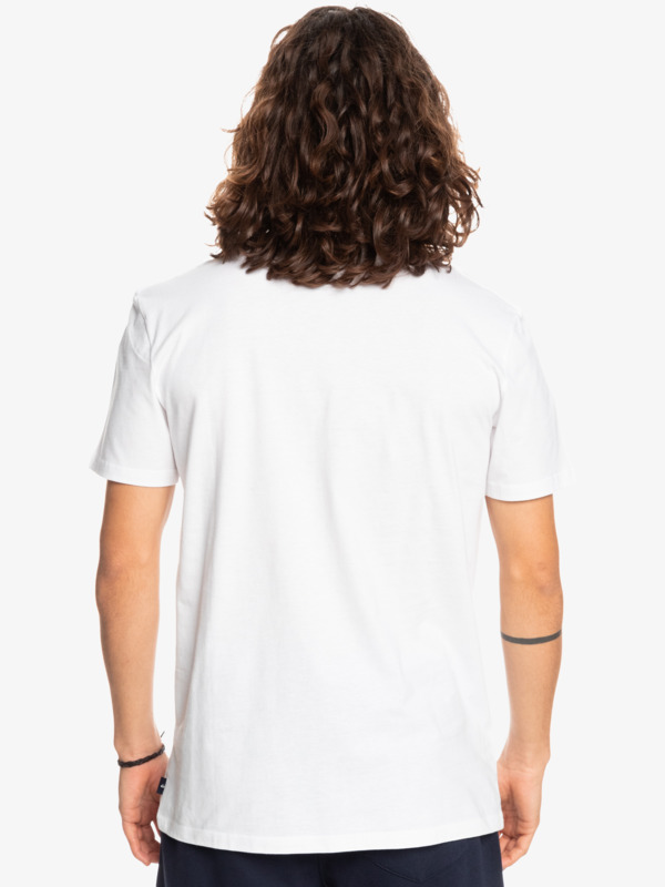 Qs Aloha - T-Shirt for Men  EQYZT07089