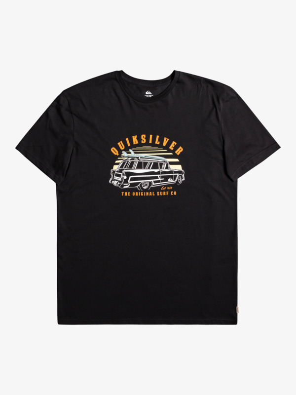 The Surf Road - T-Shirt for Men  EQYZT07090
