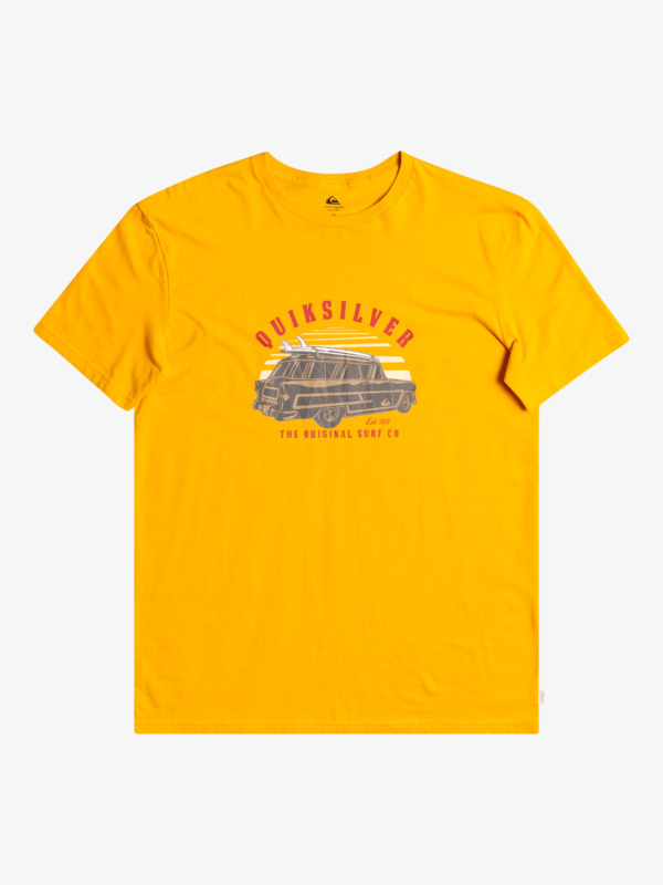 The Surf Road - T-Shirt for Men EQYZT07090