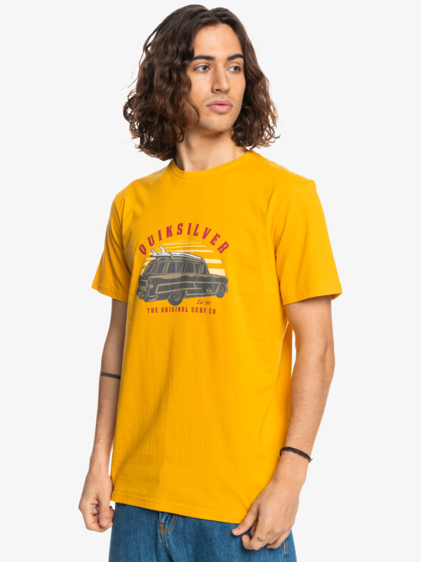 The Surf Road - T-Shirt for Men EQYZT07090
