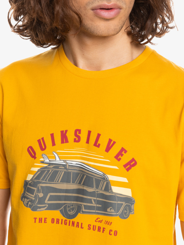 The Surf Road - T-Shirt for Men EQYZT07090