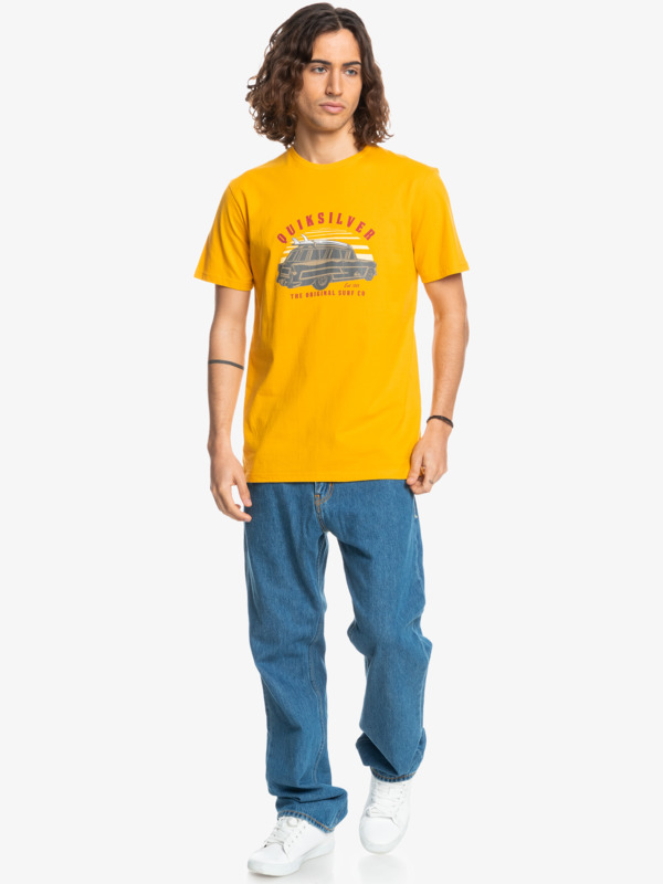 The Surf Road - T-Shirt for Men  EQYZT07090