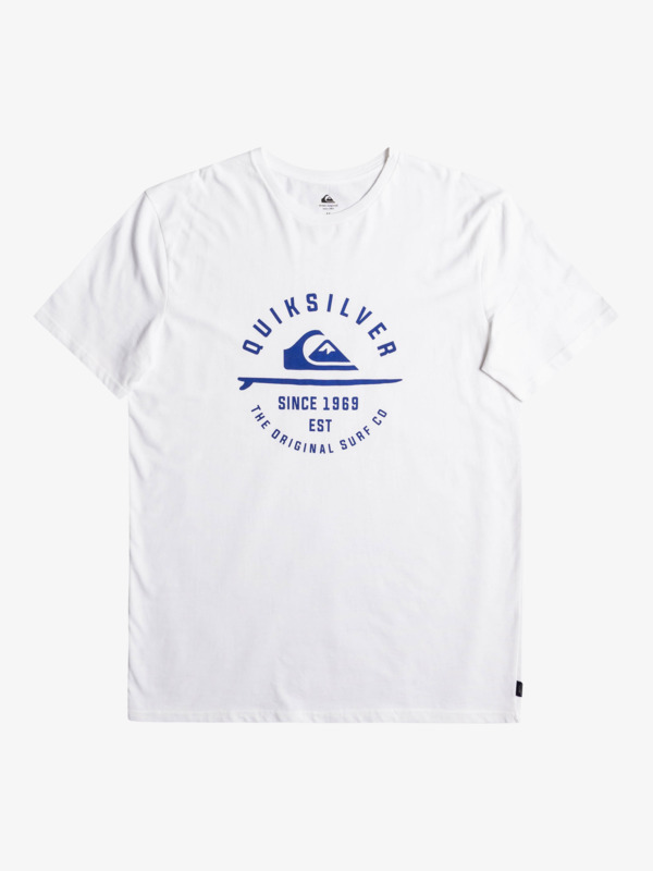 Mw Surf Lockup - T-Shirt for Men  EQYZT07091