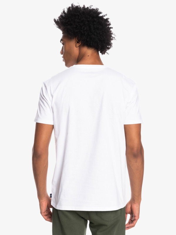 Mw Surf Lockup - T-Shirt for Men  EQYZT07091