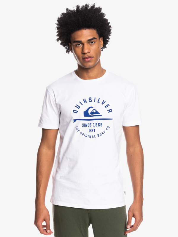 Mw Surf Lockup - T-Shirt for Men  EQYZT07091