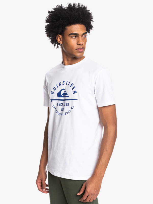 Mw Surf Lockup - T-Shirt for Men  EQYZT07091