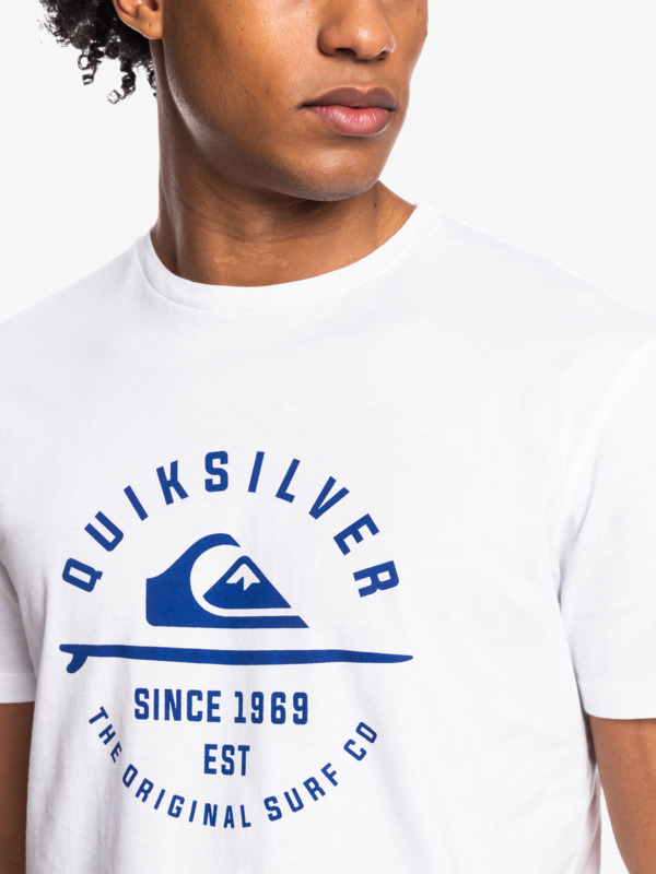 Mw Surf Lockup - T-Shirt for Men  EQYZT07091