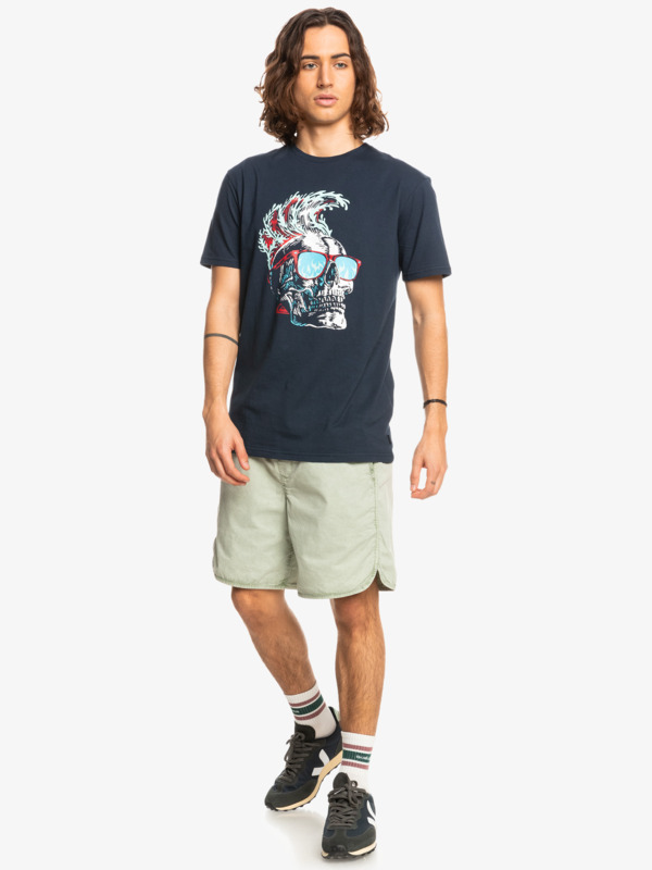 Smoke Screen - T-Shirt for Men  EQYZT07092