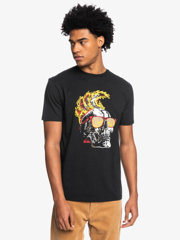 Smoke Screen - T-Shirt for Men  EQYZT07092
