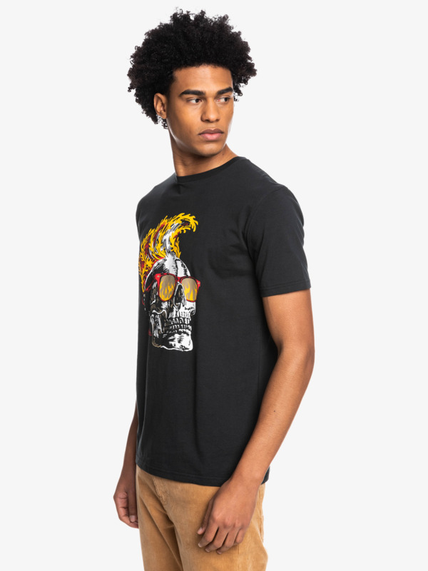 Smoke Screen - T-Shirt for Men  EQYZT07092