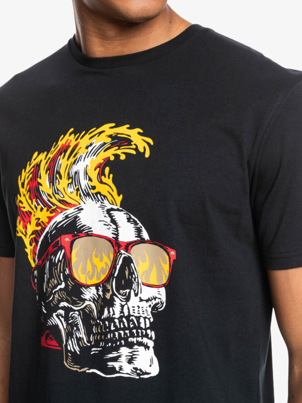 Smoke Screen - T-Shirt for Men  EQYZT07092