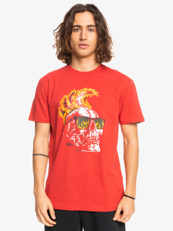 Smoke Screen - T-Shirt for Men  EQYZT07092