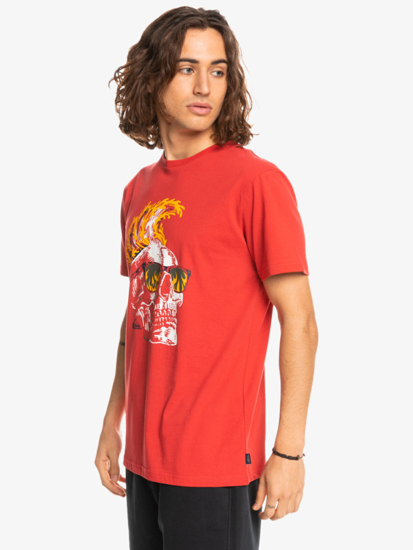 Smoke Screen - T-Shirt for Men  EQYZT07092