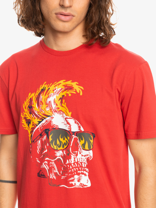Smoke Screen - T-Shirt for Men  EQYZT07092