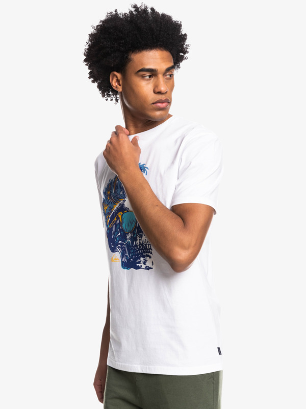 Smoke Screen - T-Shirt for Men  EQYZT07092