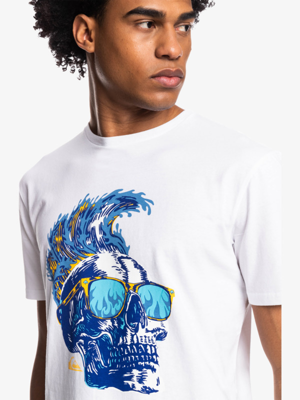 Smoke Screen - T-Shirt for Men  EQYZT07092