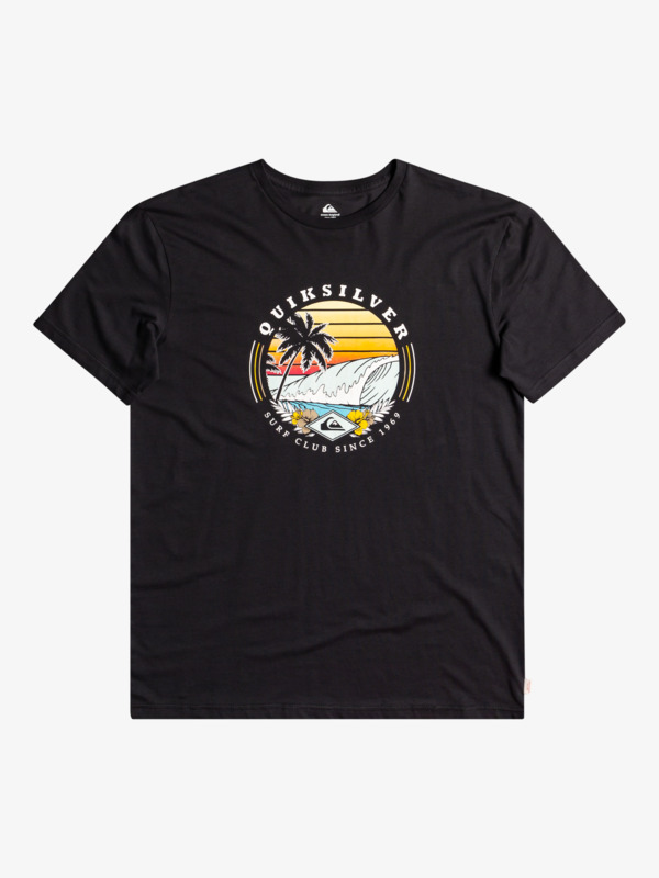 Qs Surf Club - T-Shirt for Men  EQYZT07094
