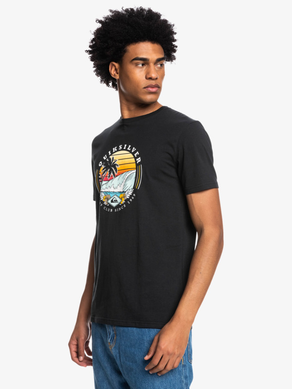 Qs Surf Club - T-Shirt for Men  EQYZT07094