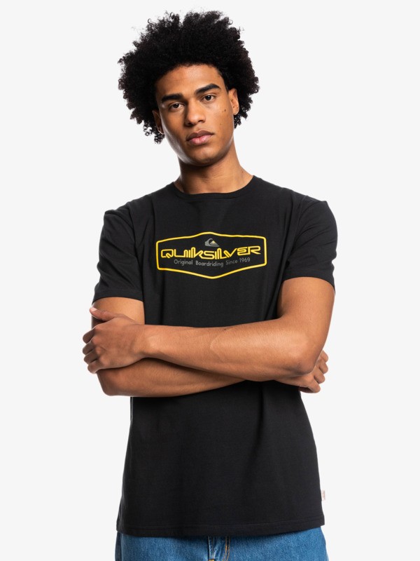 Omni Lockup - T-Shirt for Men  EQYZT07095