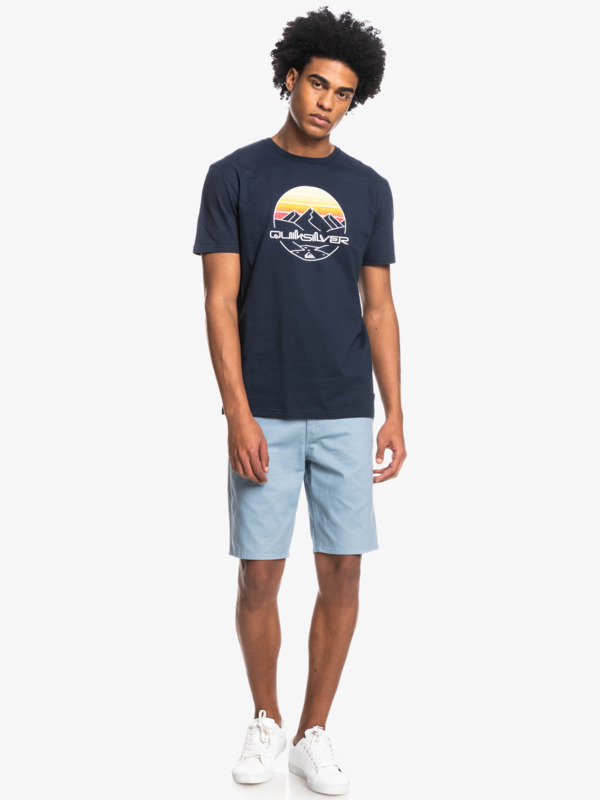 Sunset Stripes - T-Shirt for Men  EQYZT07096