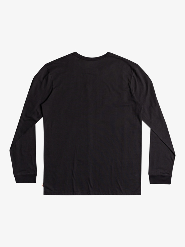 Mw Surf Lockup - Long Sleeve T-Shirt for Men  EQYZT07097