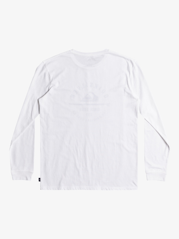 Mw Surf Lockup - Long Sleeve T-Shirt for Men EQYZT07097
