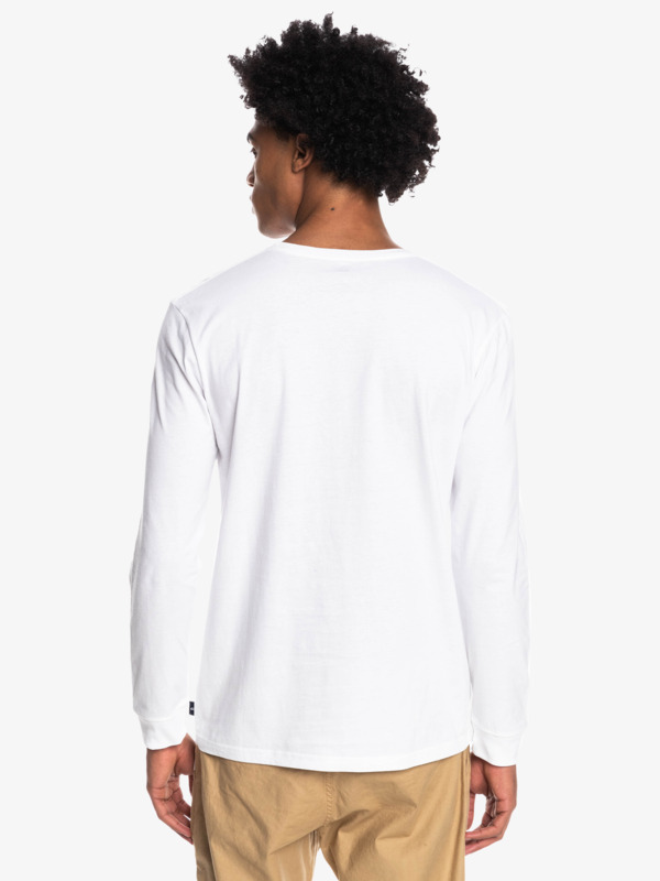 Mw Surf Lockup - Long Sleeve T-Shirt for Men EQYZT07097