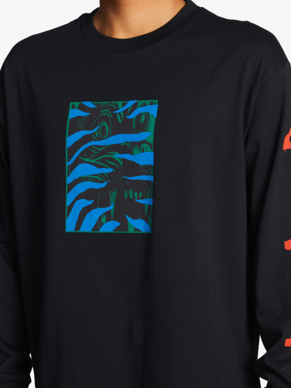 G-Land Art - Organic Long Sleeve T-Shirt for Men  EQYZT07099
