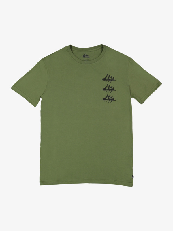 G-Land Type - Organic T-Shirt for Men  EQYZT07100