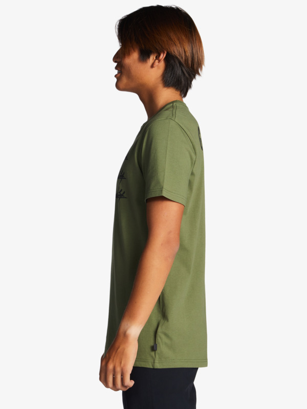 G-Land Type - Organic T-Shirt for Men  EQYZT07100