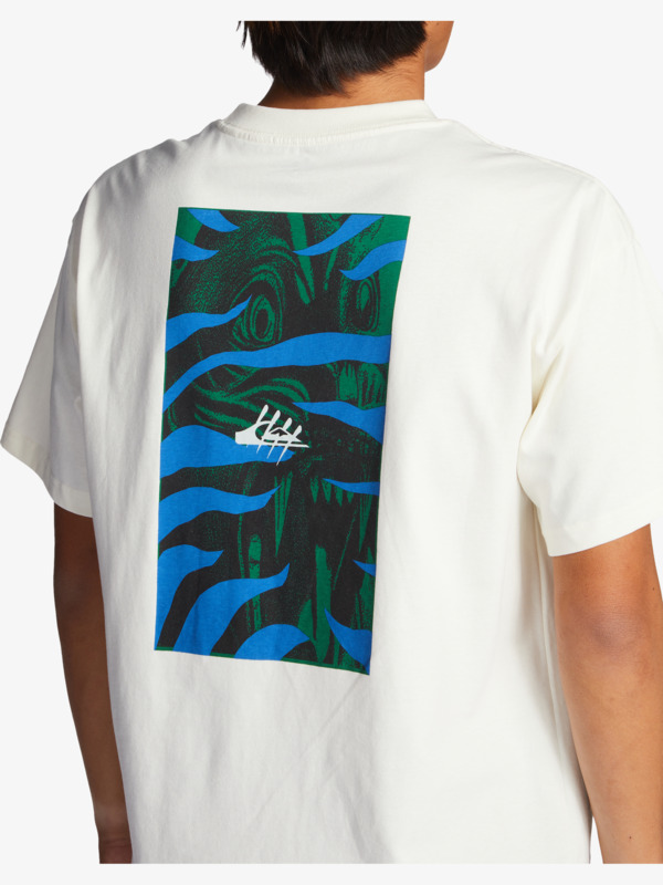 G-Land Art - Organic T-Shirt for Men  EQYZT07101