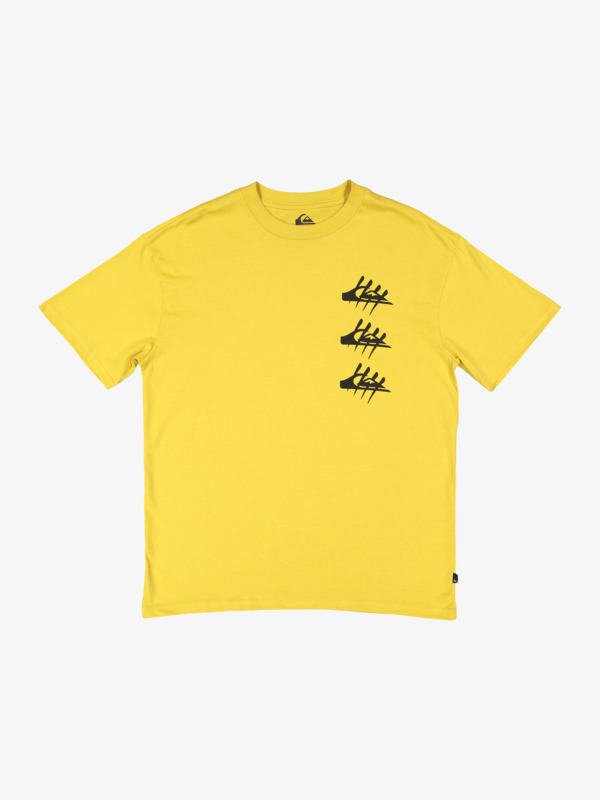 G-Land Tiger - Organic T-Shirt for Men EQYZT07102