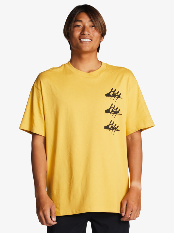 G-Land Tiger - Organic T-Shirt for Men EQYZT07102