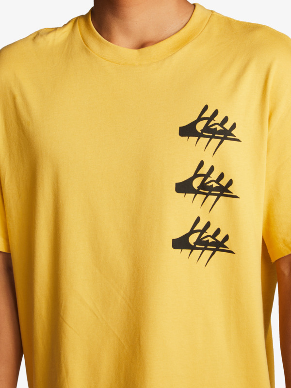 G-Land Tiger - Organic T-Shirt for Men EQYZT07102