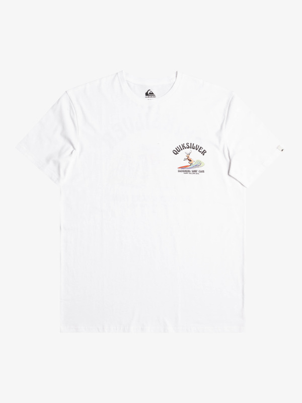Sleighers Club - T-Shirt for Men  EQYZT07147