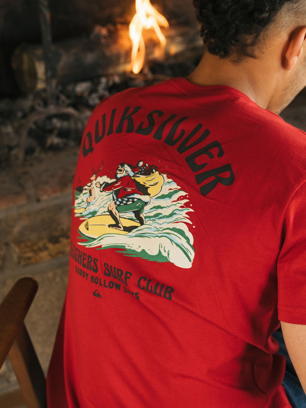 Sleighers Club - T-Shirt for Men EQYZT07147